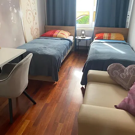 Homestay Ruhiges Im