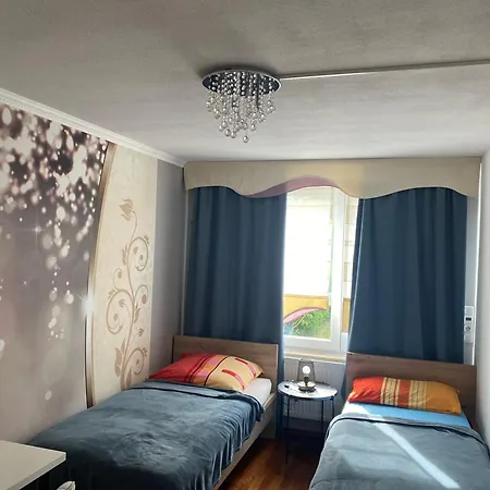 Homestay Ruhiges Im